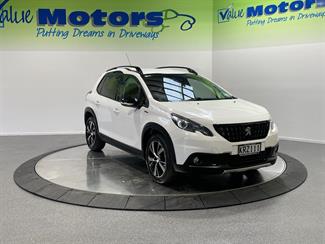 2017 Peugeot 2008 - Thumbnail