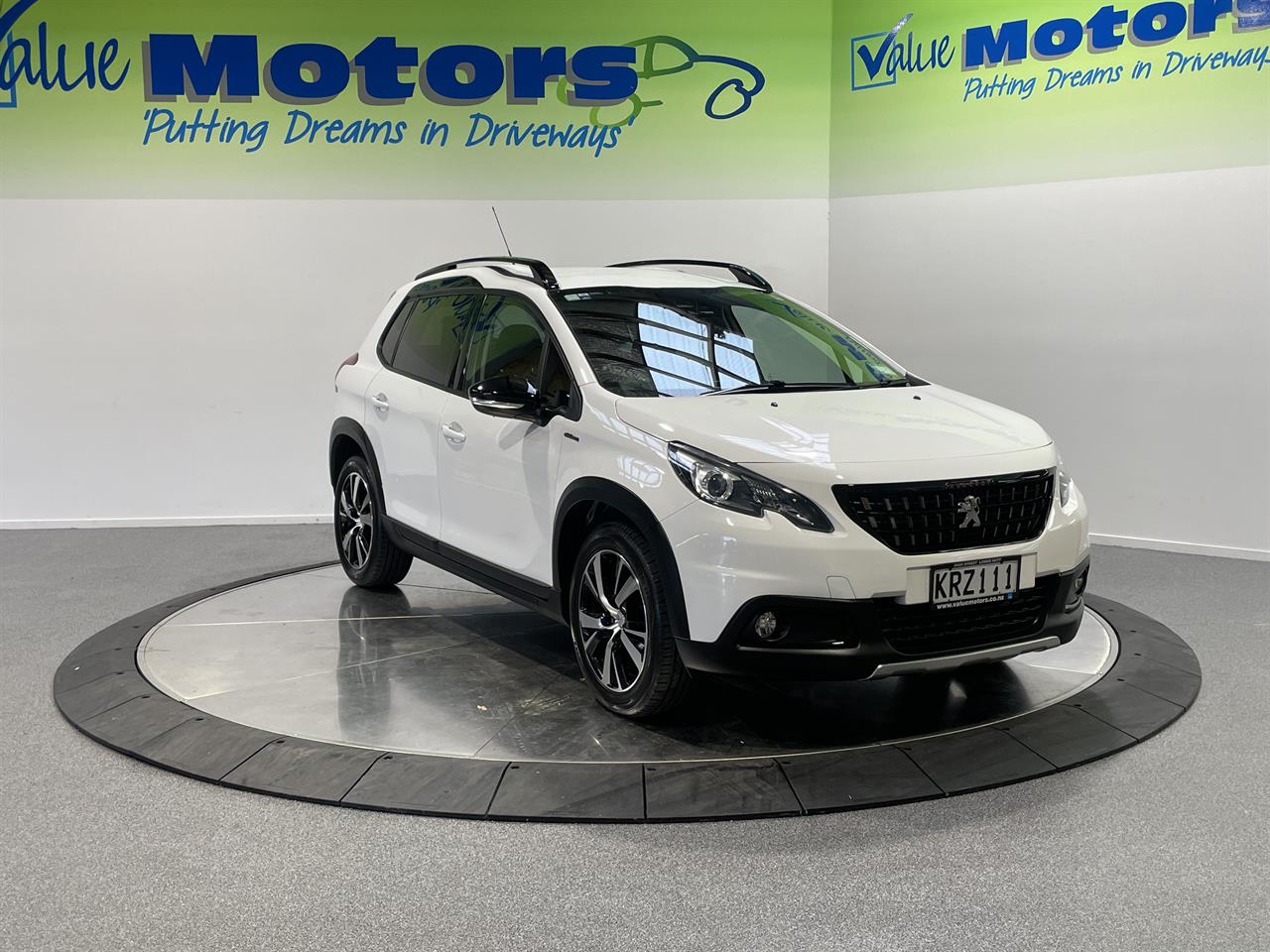 2017 Peugeot 2008