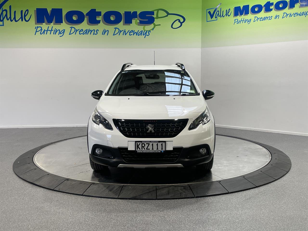 2017 Peugeot 2008