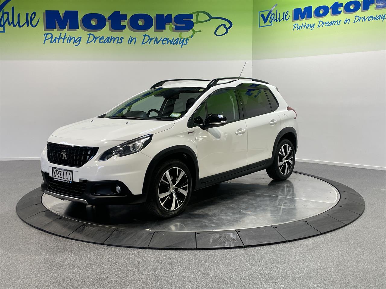 2017 Peugeot 2008