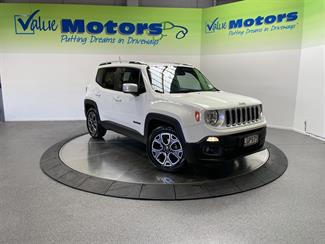 2018 Jeep Renegade - Thumbnail