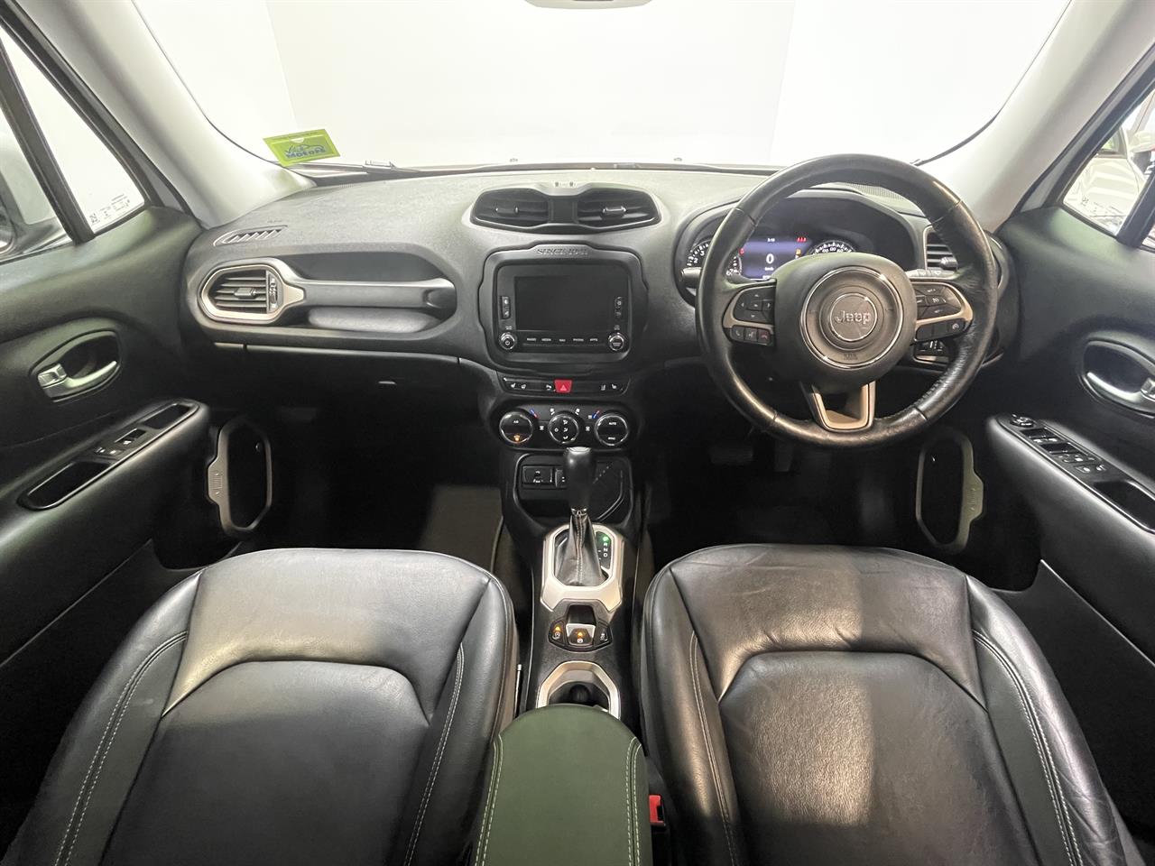 2018 Jeep Renegade