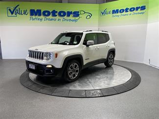 2018 Jeep Renegade - Thumbnail