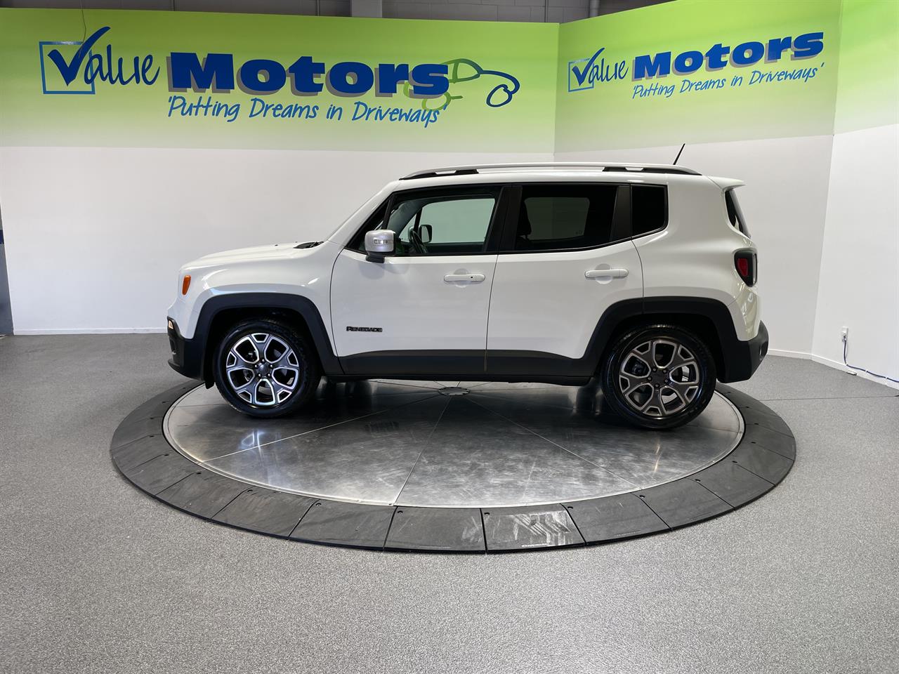 2018 Jeep Renegade