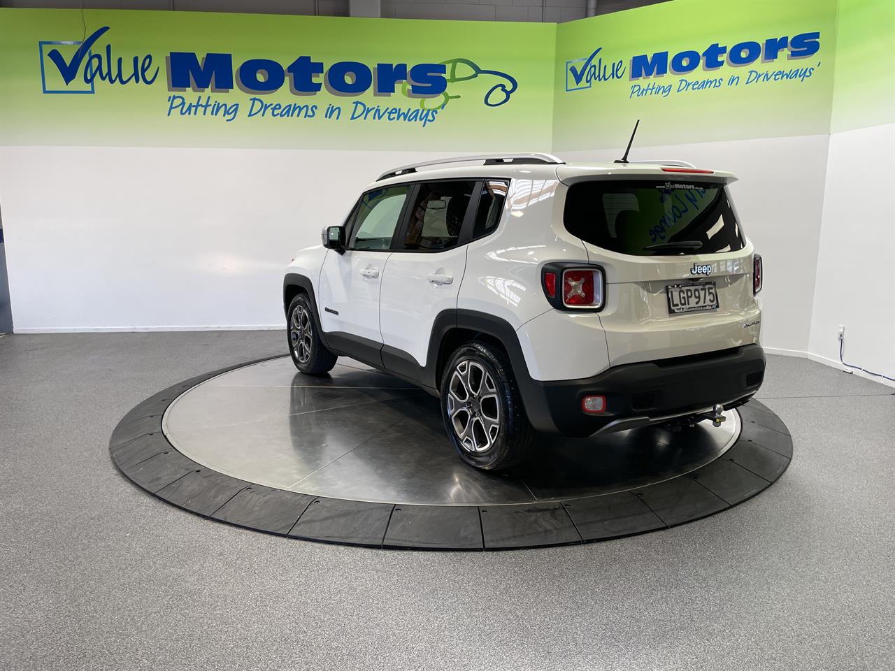 2018 Jeep Renegade