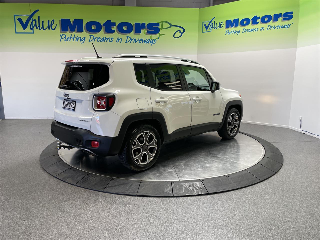 2018 Jeep Renegade