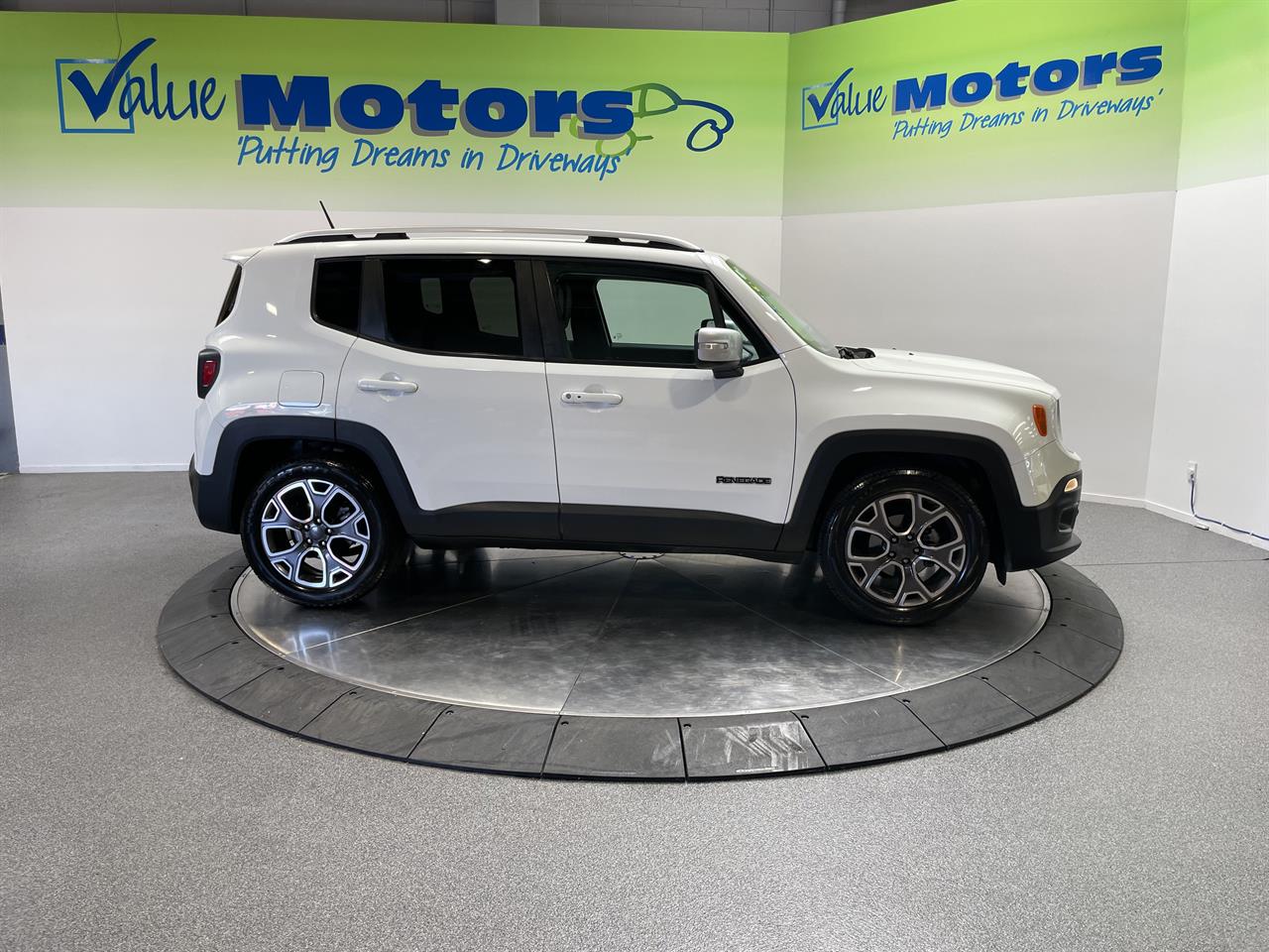 2018 Jeep Renegade