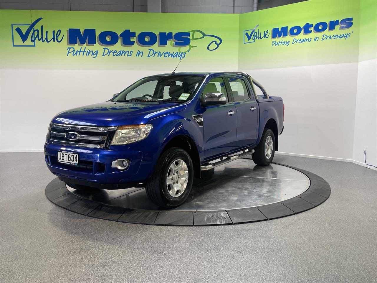 2012 Ford RANGER