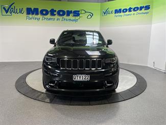 2014 Jeep grand cherokee - Thumbnail