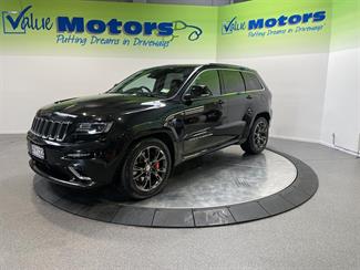 2014 Jeep grand cherokee - Thumbnail