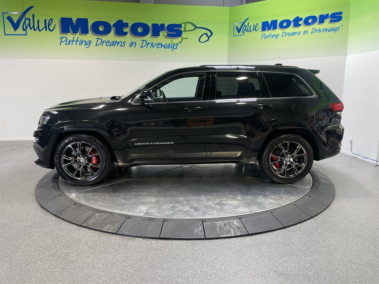 2014 Jeep grand cherokee