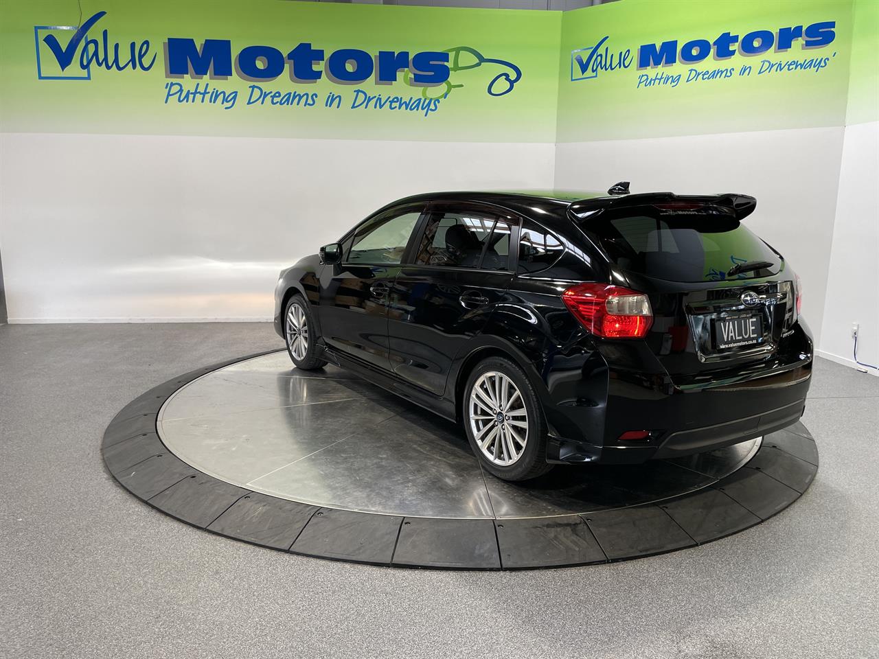 2015 Subaru IMPREZA