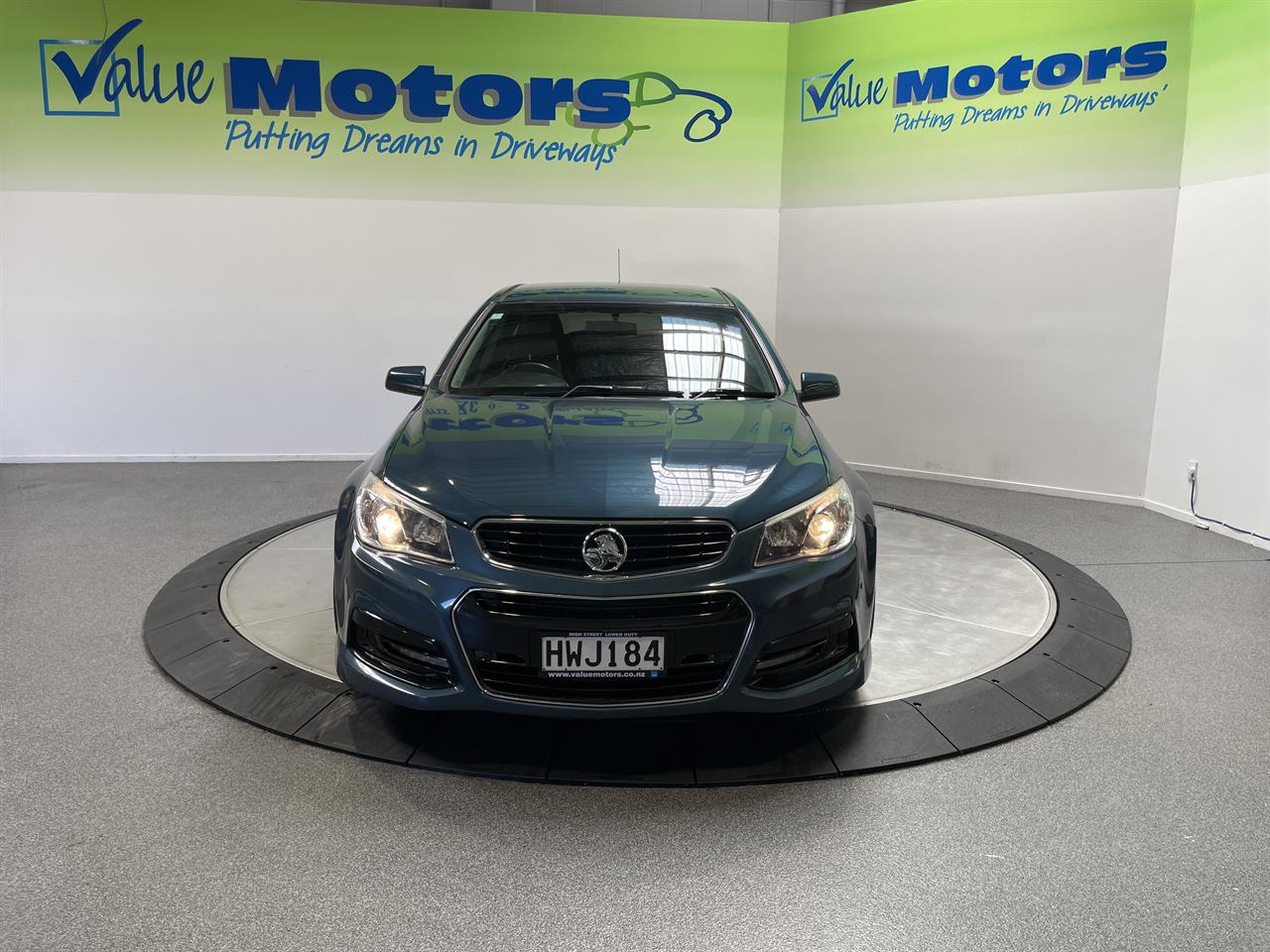 2014 Holden Commodore