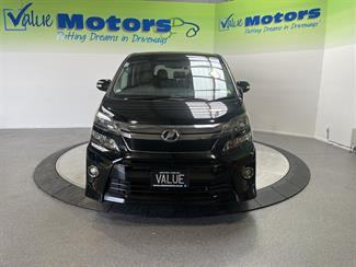 2013 Toyota Vellfire - Thumbnail