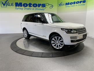 2014 Land Rover Range Rover - Thumbnail