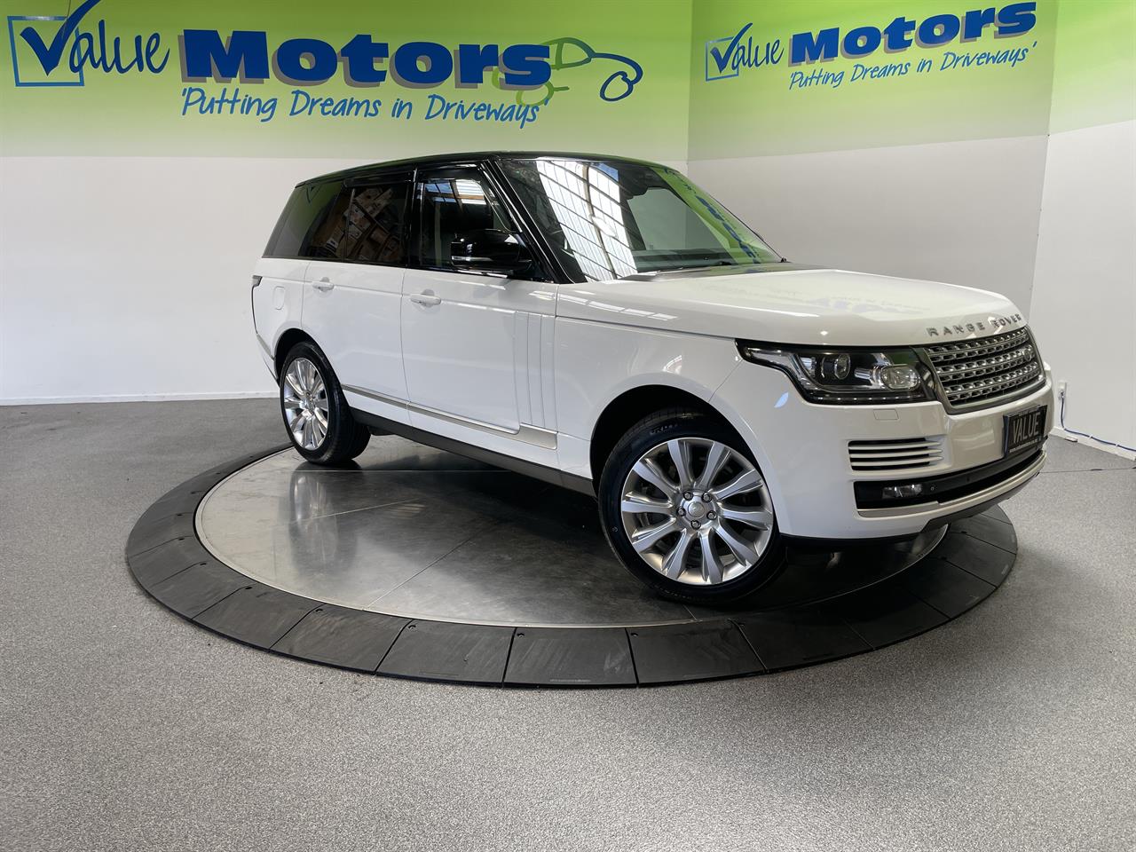 2014 Land Rover Range Rover