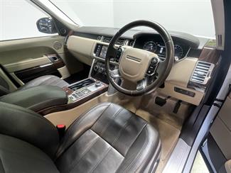 2014 Land Rover Range Rover - Thumbnail