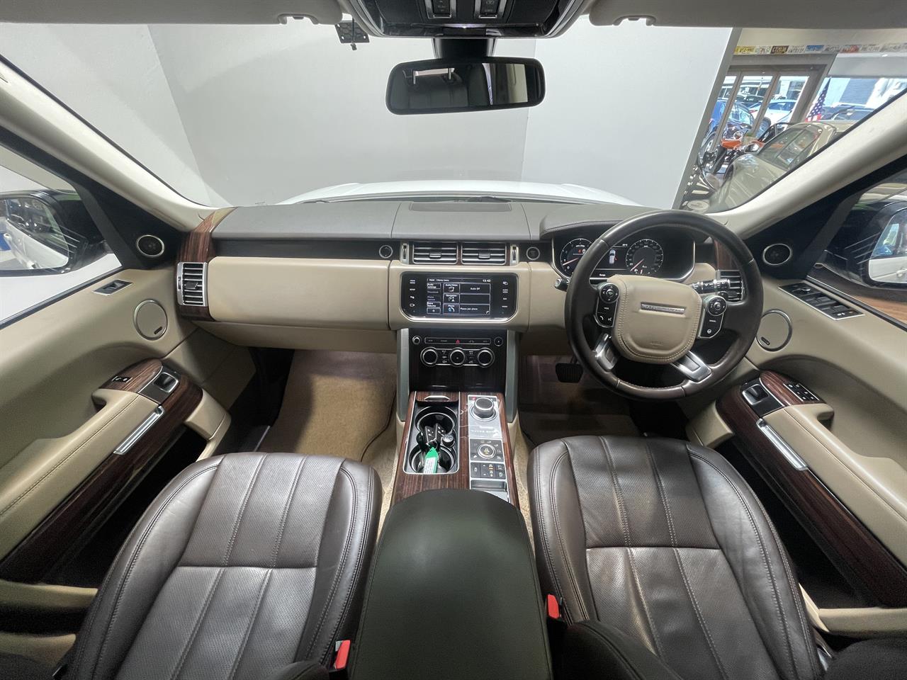 2014 Land Rover Range Rover