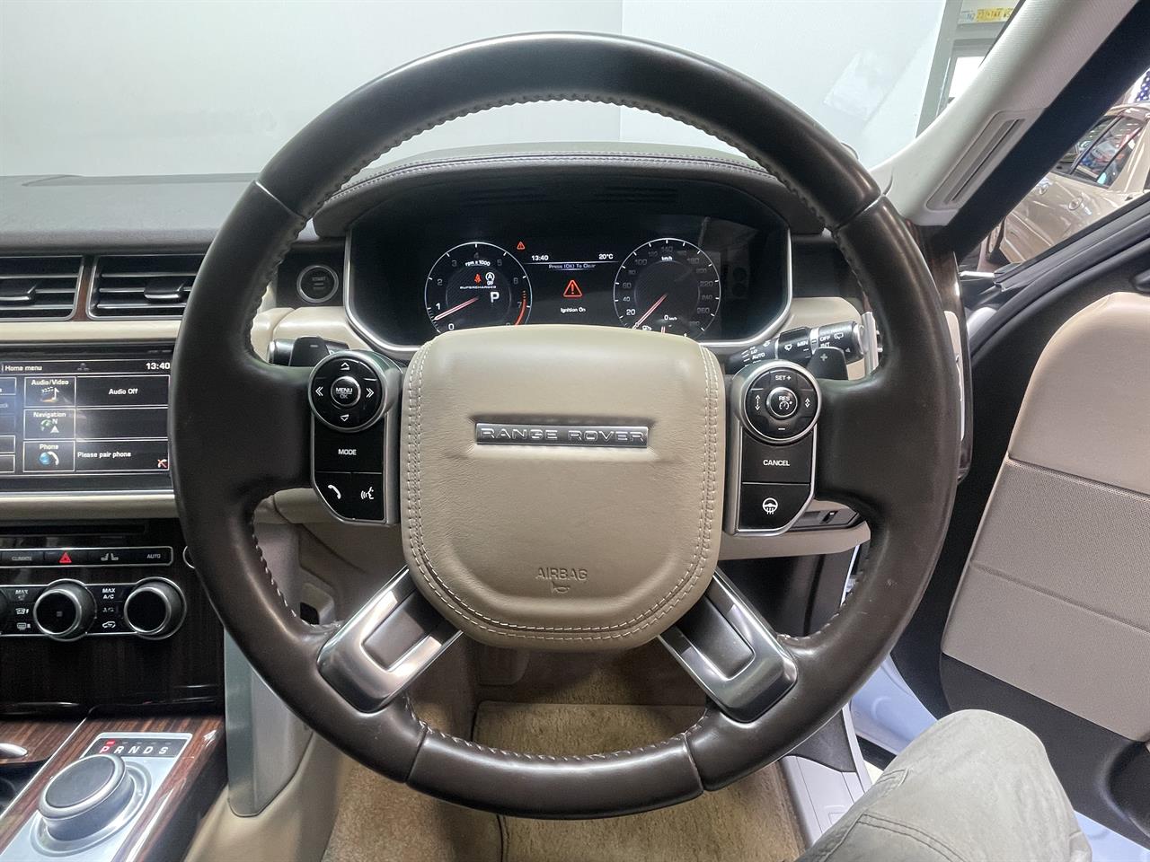 2014 Land Rover Range Rover