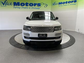 2014 Land Rover Range Rover - Thumbnail