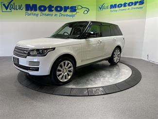 2014 Land Rover Range Rover - Thumbnail