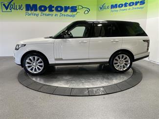 2014 Land Rover Range Rover - Thumbnail