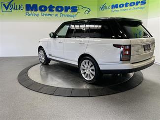 2014 Land Rover Range Rover - Thumbnail