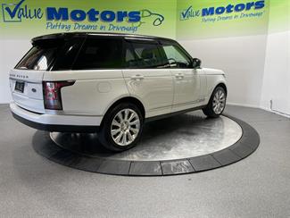 2014 Land Rover Range Rover - Thumbnail