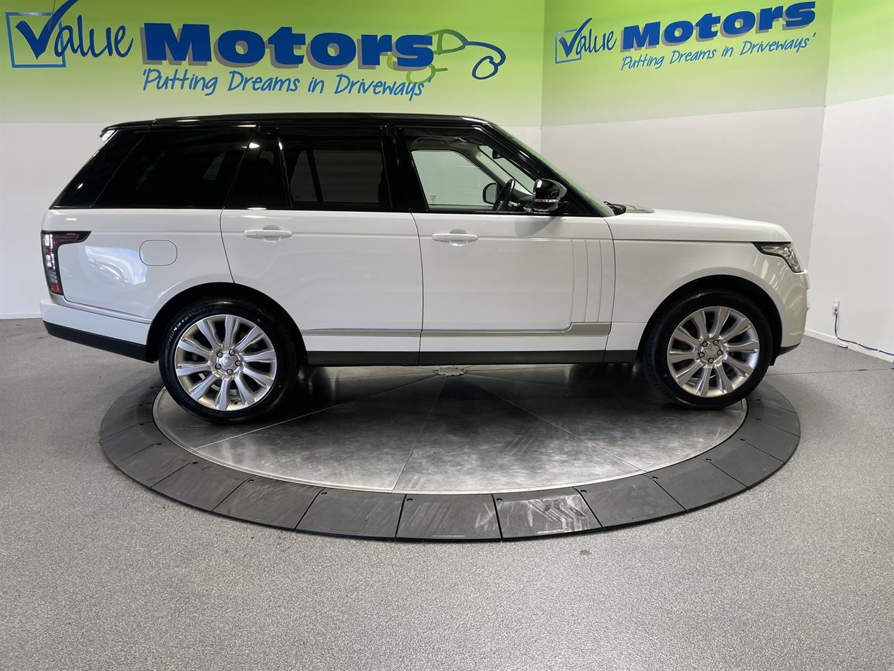 2014 Land Rover Range Rover