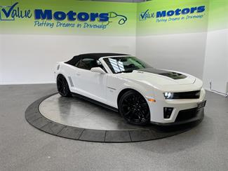 2013 Chevrolet Camaro - Thumbnail