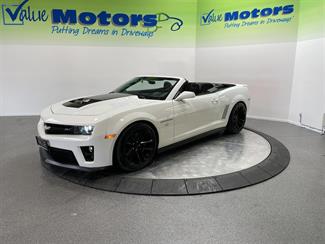 2013 Chevrolet Camaro - Thumbnail