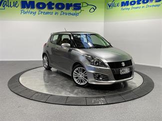 2012 Suzuki swift - Thumbnail