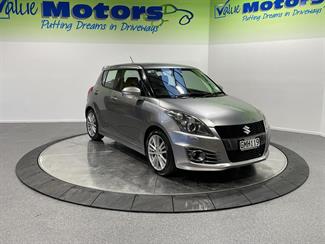 2012 Suzuki swift - Thumbnail