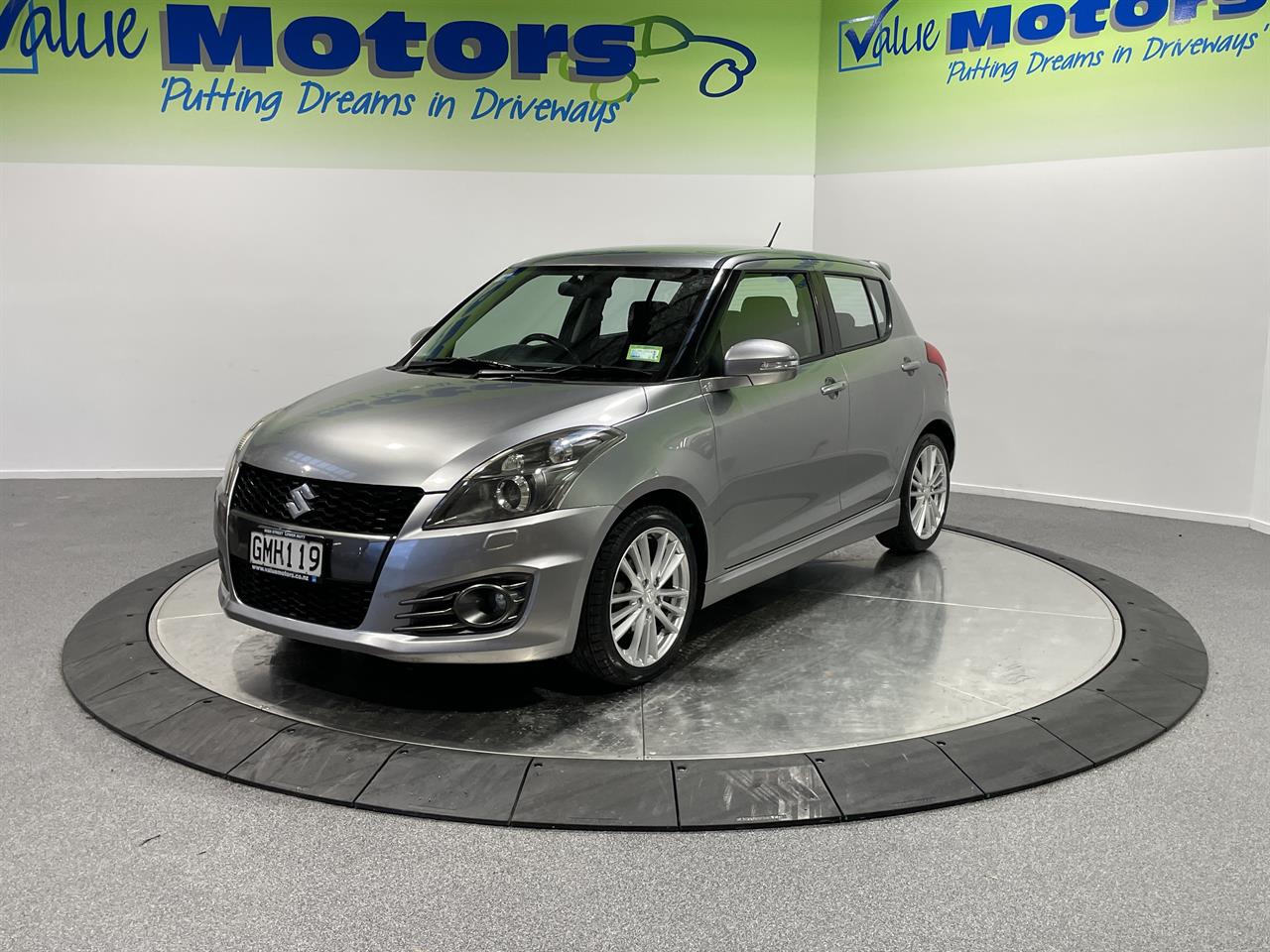 2012 Suzuki swift