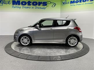 2012 Suzuki swift - Thumbnail