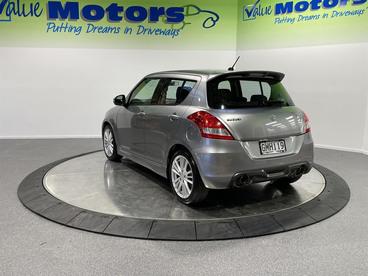 2012 Suzuki swift