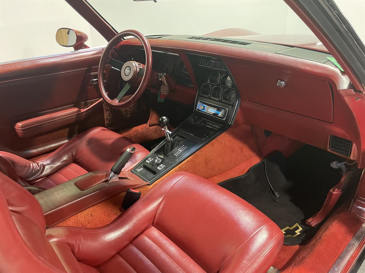 1981 Chevrolet CORVETTE