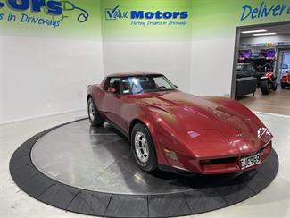 1981 Chevrolet CORVETTE - Thumbnail