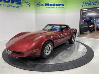 1981 Chevrolet CORVETTE - Thumbnail