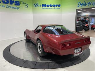 1981 Chevrolet CORVETTE - Thumbnail