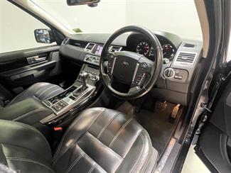 2012 Land Rover Range Rover Sport - Thumbnail