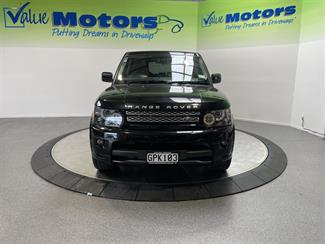 2012 Land Rover Range Rover Sport - Thumbnail