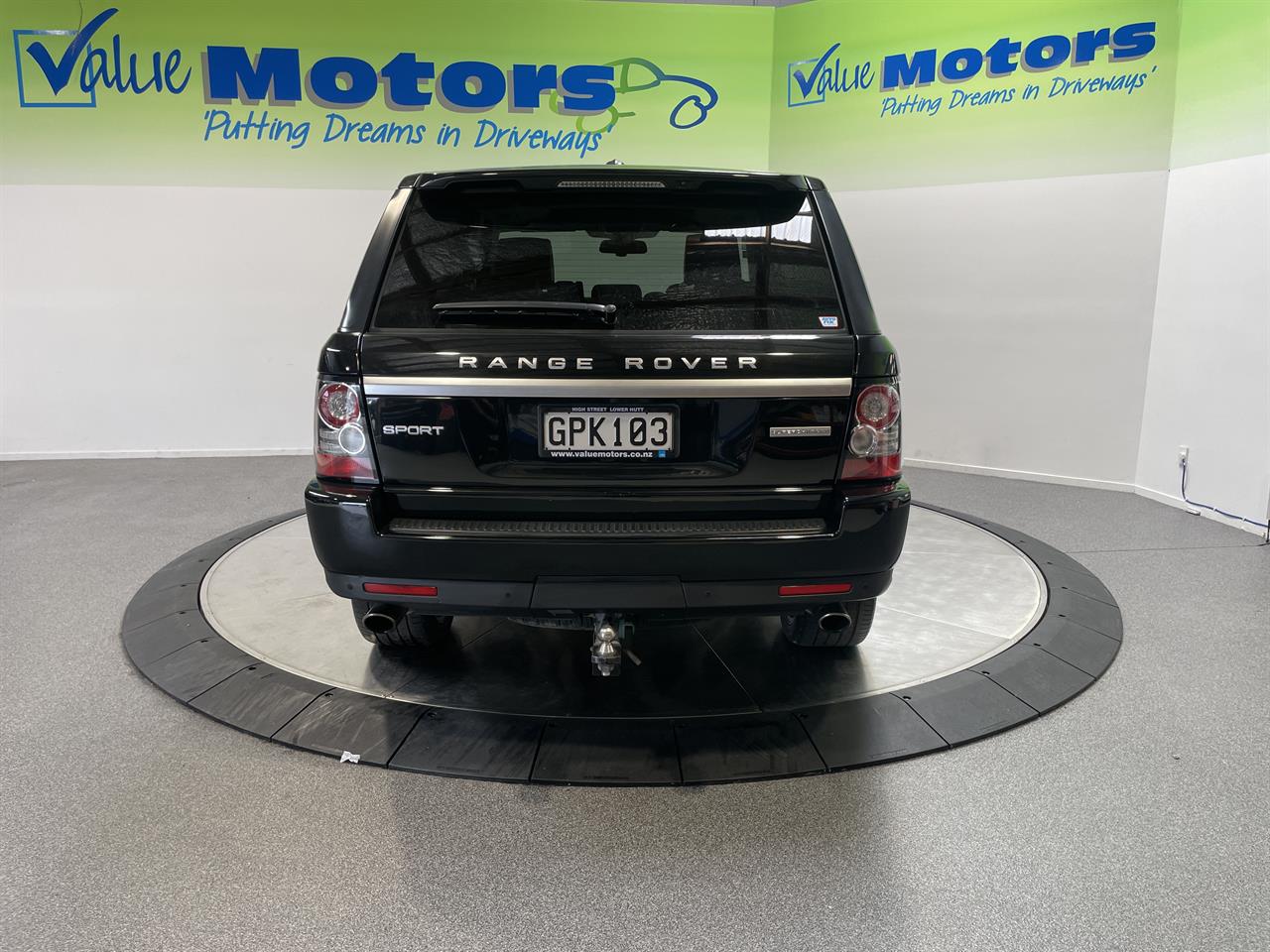 2012 Land Rover Range Rover Sport