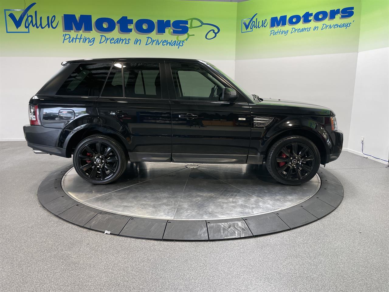 2012 Land Rover Range Rover Sport