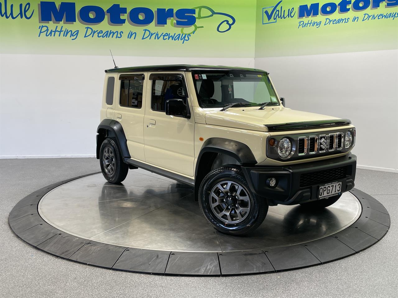 2024 Suzuki JIMNY