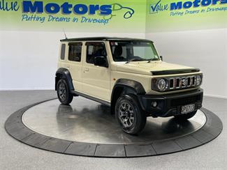 2024 Suzuki JIMNY - Thumbnail