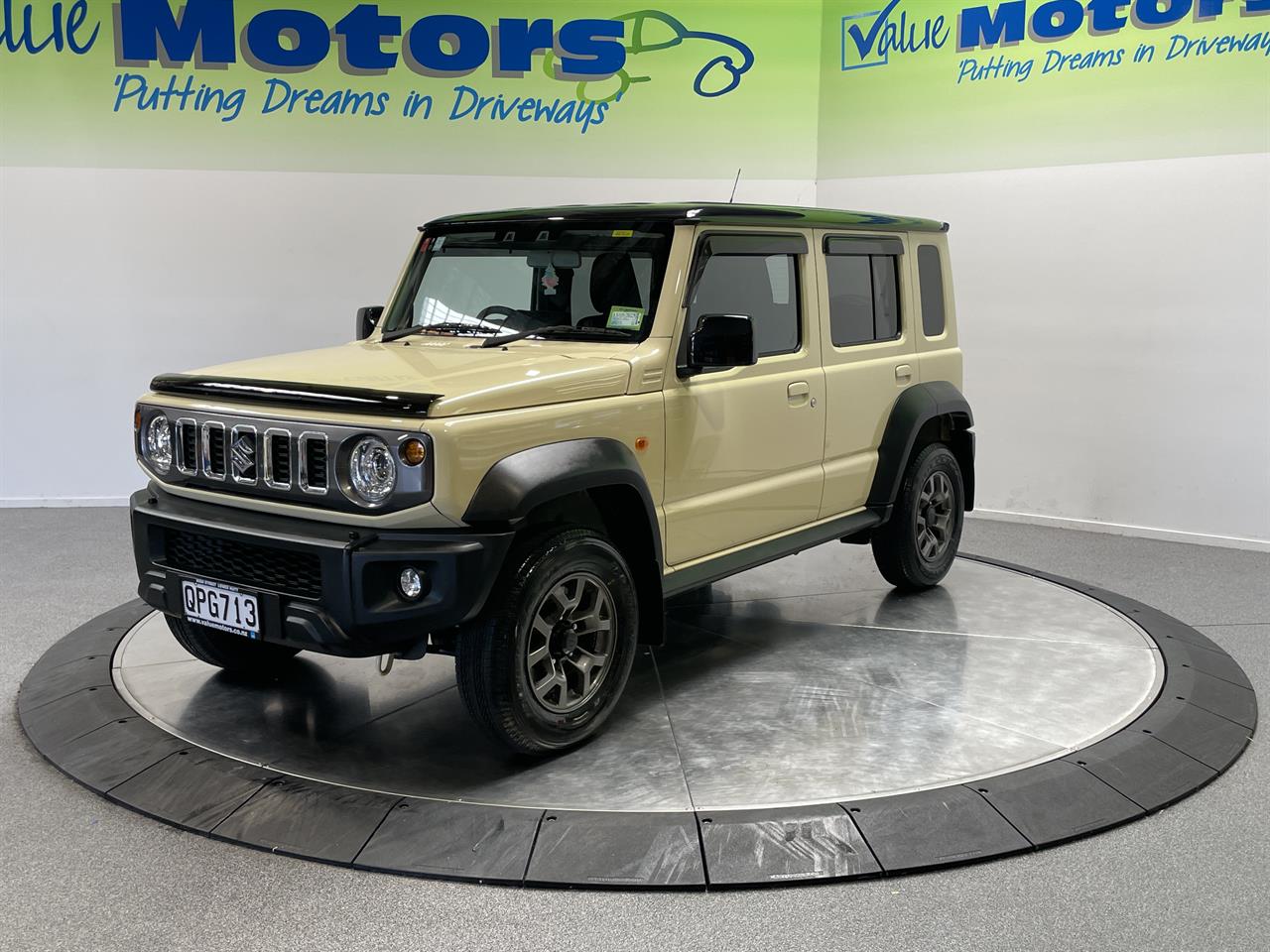 2024 Suzuki JIMNY