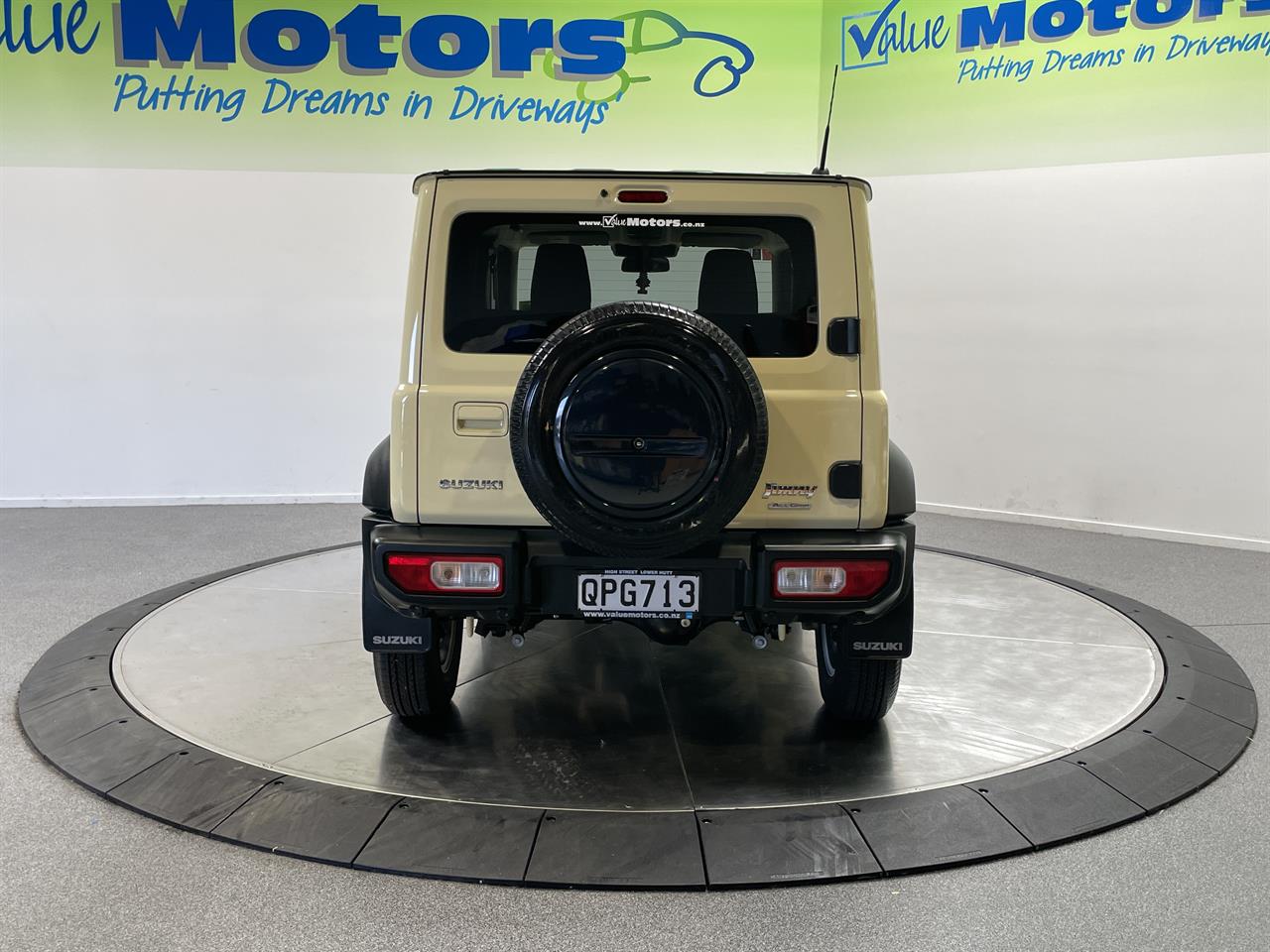 2024 Suzuki JIMNY