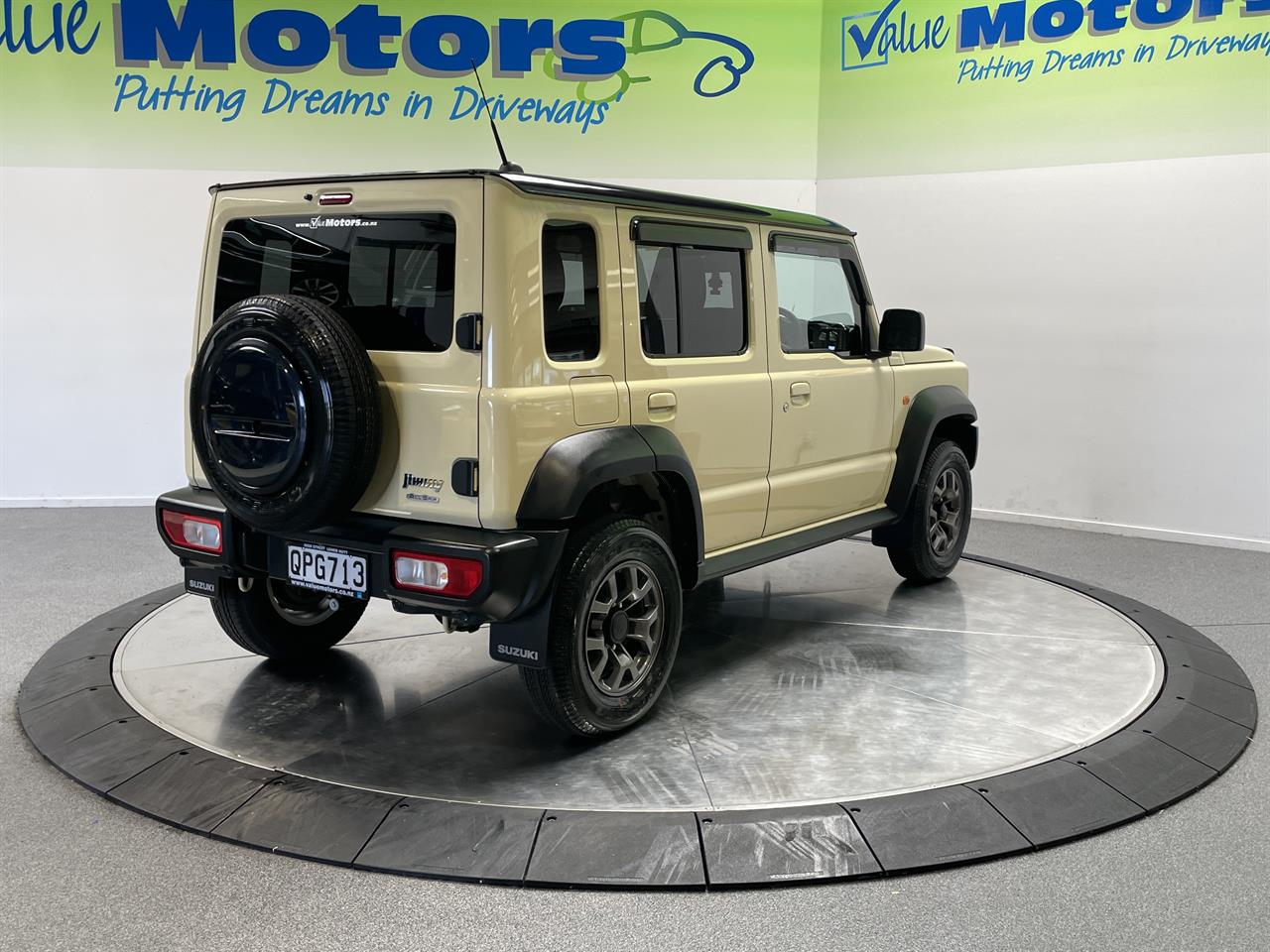 2024 Suzuki JIMNY