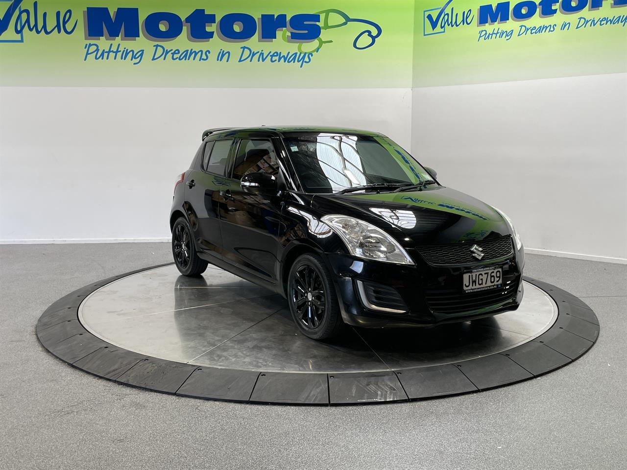 2016 Suzuki swift